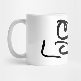 1LUV Mug